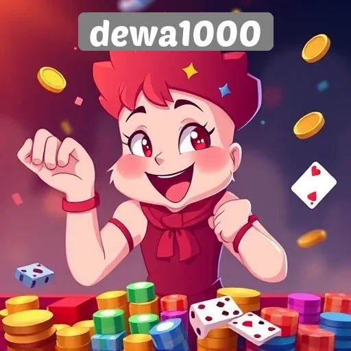 Keunggulan Dewa1000 dalam Permainan Kasino Digital