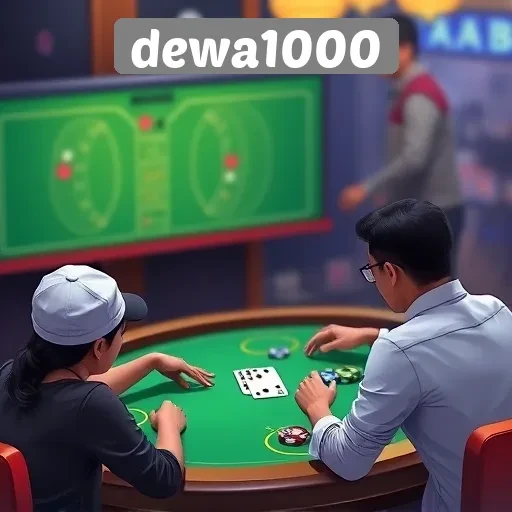 Kelebihan dan Kekurangan Bermain di Dewa1000