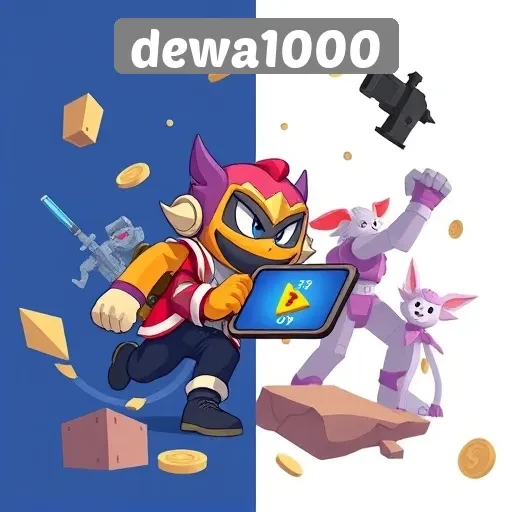 Peluang Bisnis dan Kesempatan di Dewa1000 bagi Developer Game