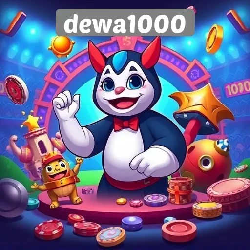Mengenal Dewa1000 Sebagai Platform Game Terpercaya di Indonesia