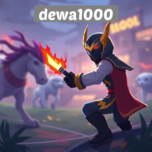 Panduan Menggunakan Dewa1000 bagi Pemula di Dunia Game