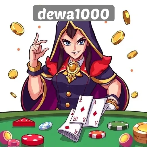 Kemudahan Akses Permainan di Dewa1000 untuk Semua Kalangan