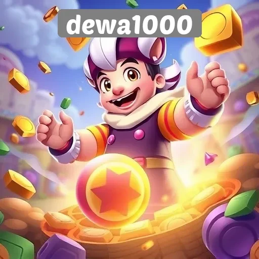 Menjelajahi Fitur Menarik di Situs Game Dewa1000