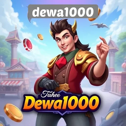 Kualitas Grafik dan Pengalaman Bermain di Dewa1000