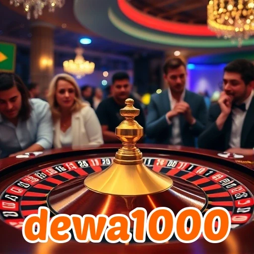 dewa1000: Fitur Undian Berhadiah yang Sangat Menarik untuk Pemain