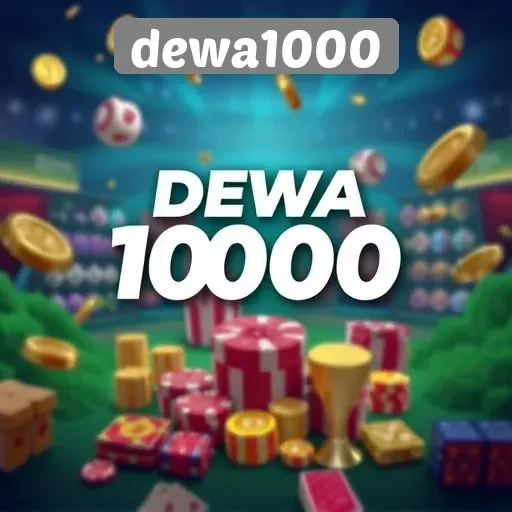 Konten Permainan Populer yang Tersedia di Dewa1000