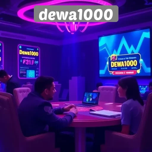 Keamananan dan Kenyamanan Bermain di Dewa1000