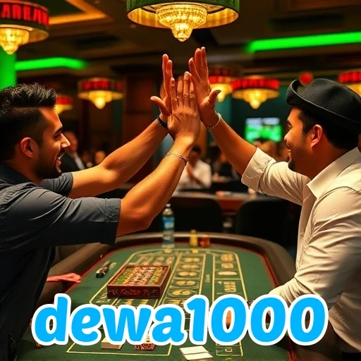 dewa1000: Eksplorasi Slot Online Penuh Kejutan yang Menarik