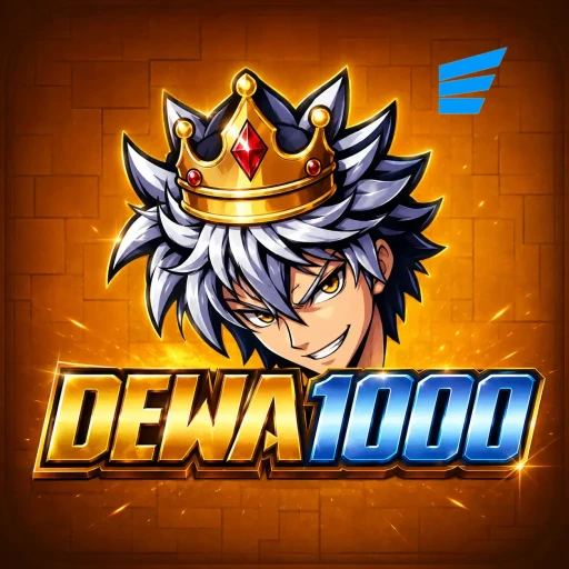 Logo resmi dewa1000