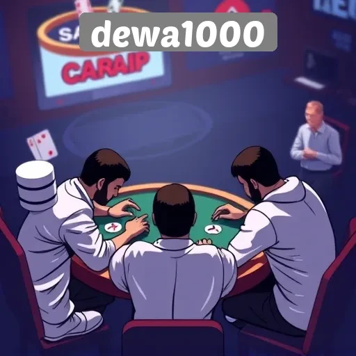 Strategi Bermain di Dewa1000 Agar Menang Lebih Sering
